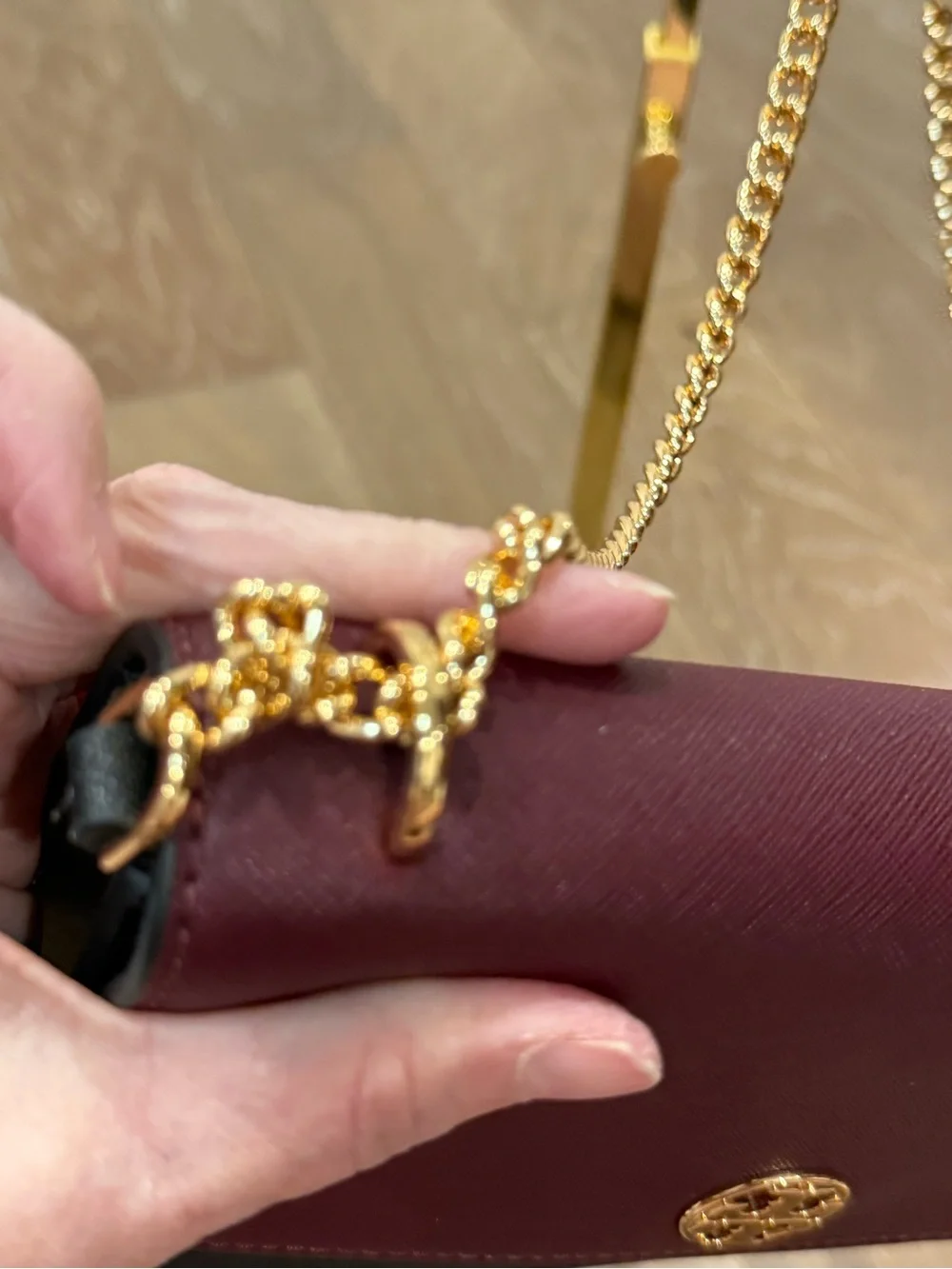 Tory Burch elegant two